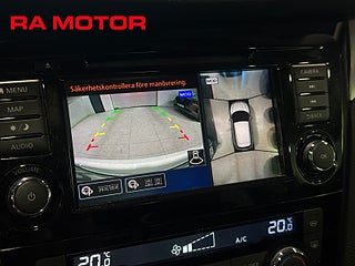 SUV Nissan Qashqai 20 av 23