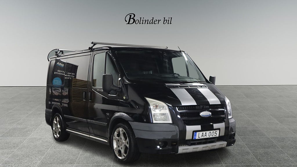 Ford transit T260 2.2 TDCi 