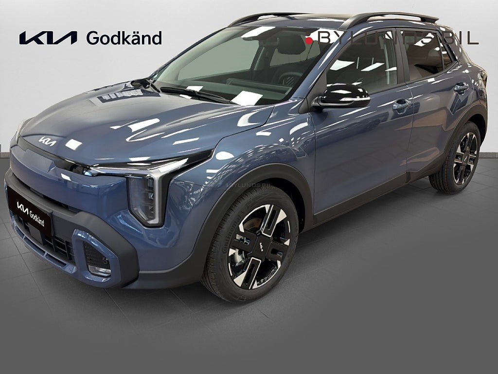 Kia Stonic 1.0 T-GDI DCT GT-Line