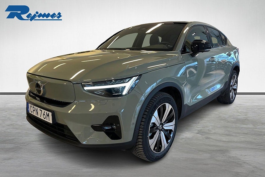 Volvo C40 Recharge Ultimate