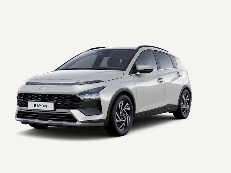 Hyundai Bayon 1.0 T-GDi MT Essential