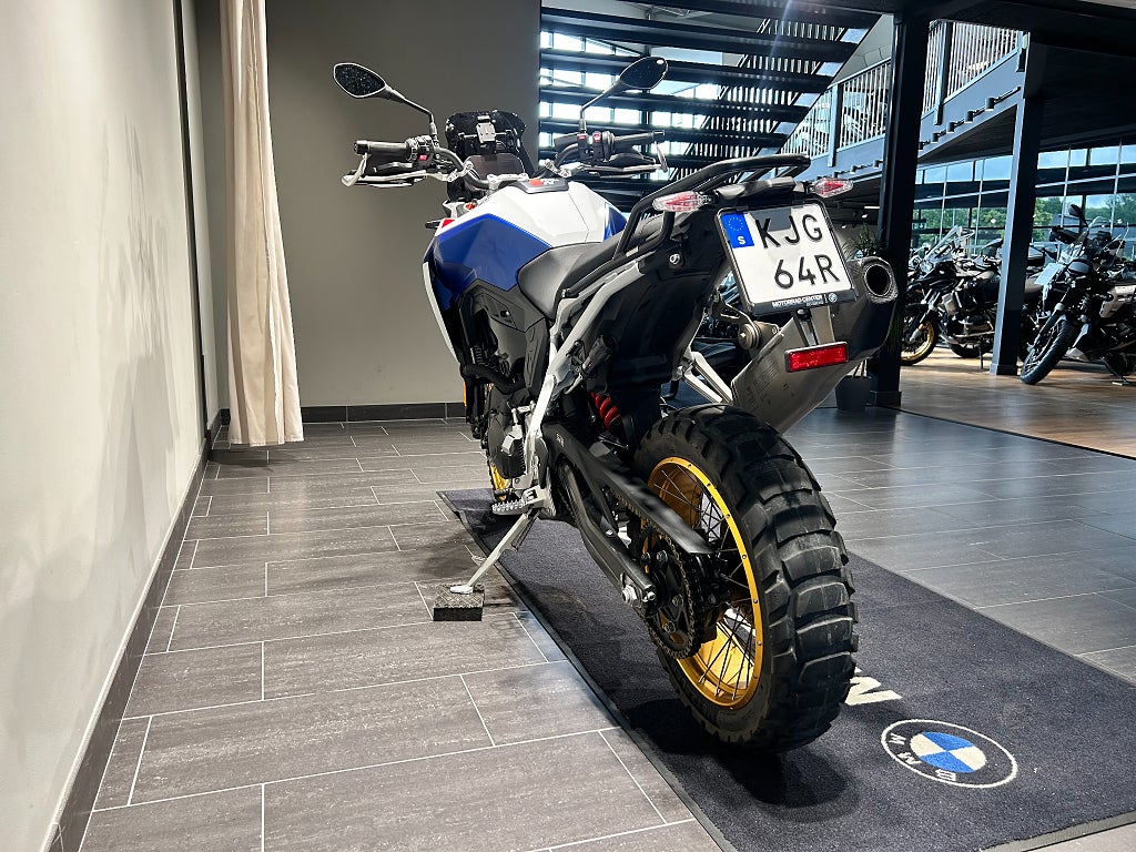 BMW F900GS /3,45%/Arrow/Enduro PRO/Hepc&Becker/415mil