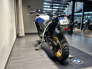BMW F900GS /3,45%/Arrow/Enduro PRO/Hepc&Becker/415mil
