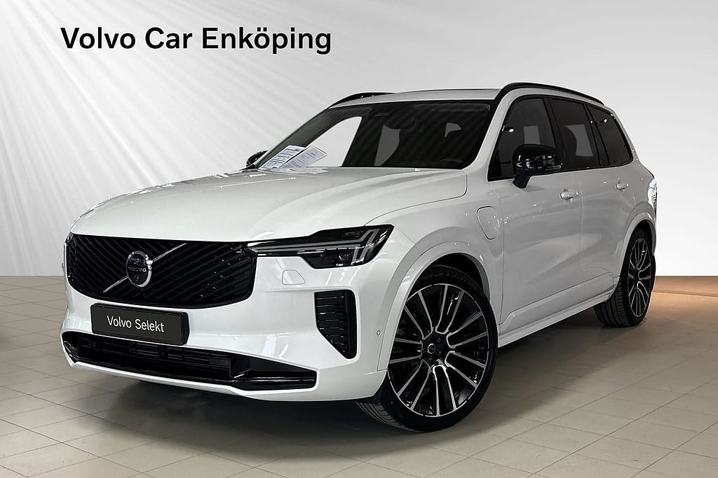 Volvo XC90 T8 Ultra Dark HÖGSPEC (SELEKT)