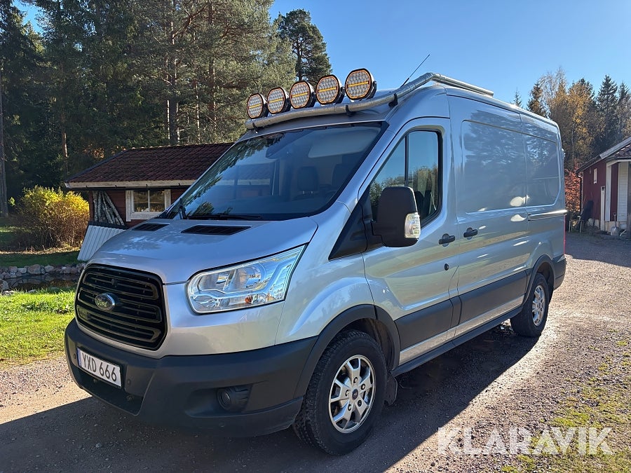 Ford Transit 