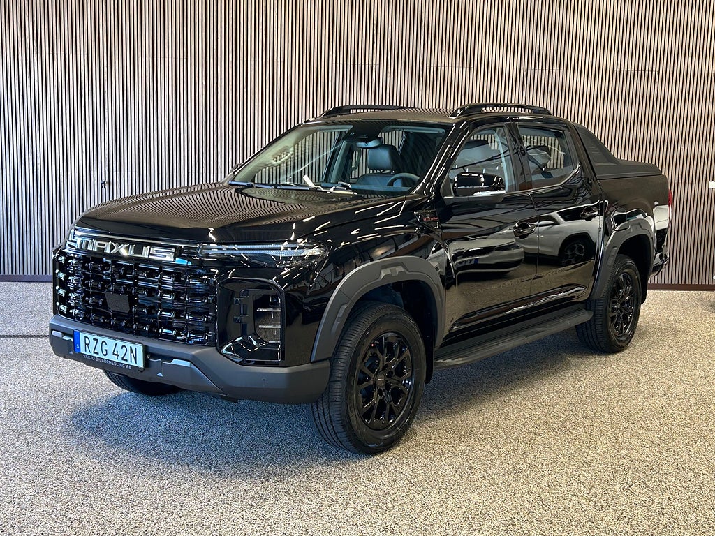 Maxus T60 Max Luxury  2.0D AWD 212hk Automat *3200:-/mån*