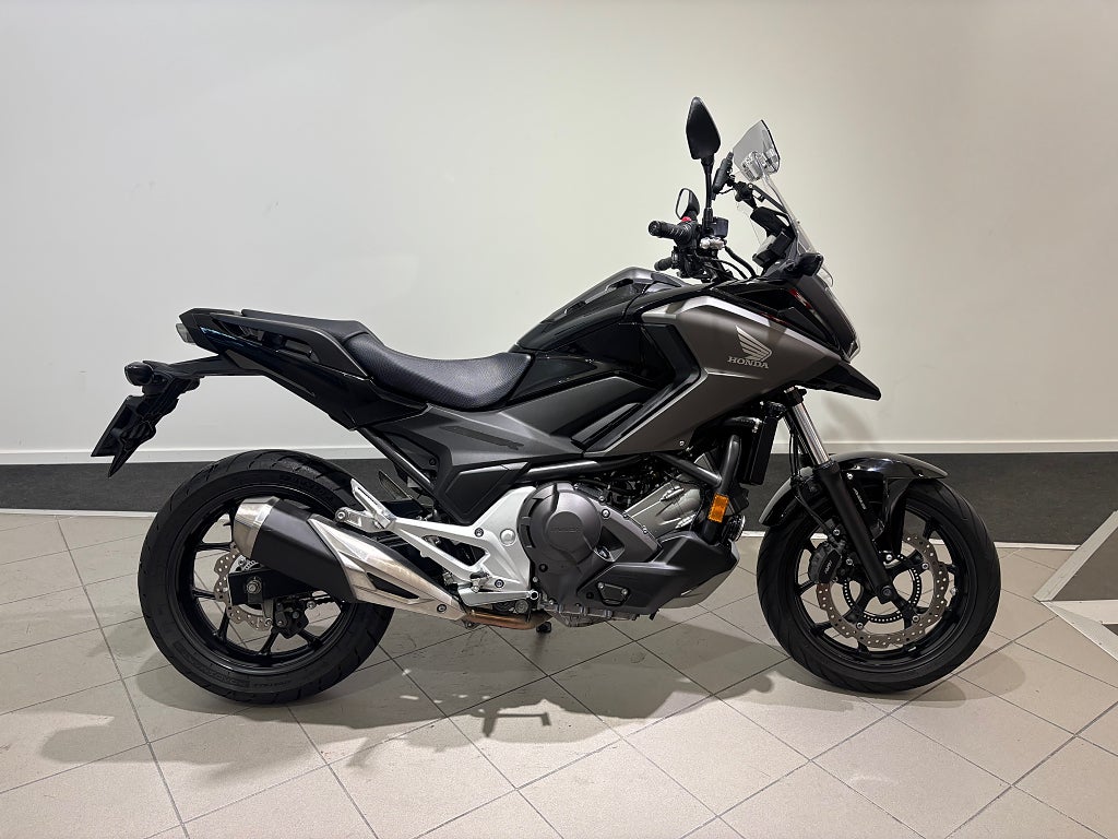 Honda NC750XD ABS 12 Mån garanti