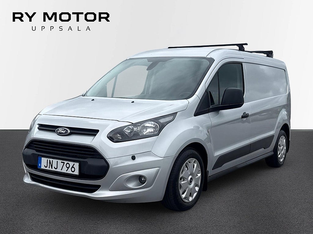 Ford transit Connect 230 LWB 1.6 TDCi 95hk MOMS Drag Värmare