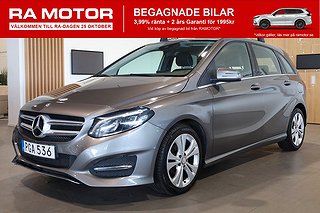 Halvkombi Mercedes-Benz B 1 av 21