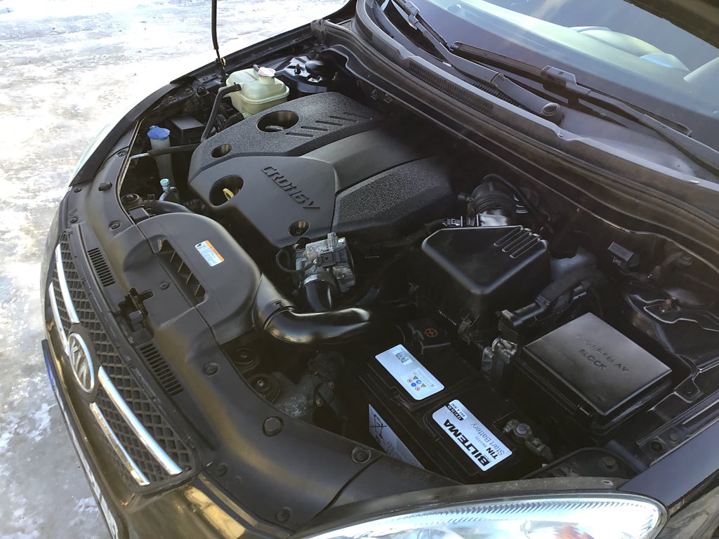 Suzuki SX4 1.6 DOHC 16V VVT Euro 4