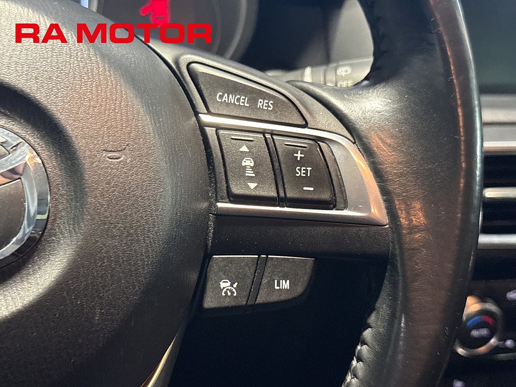 Mazda CX-5 2.5 192hk AWD Optimum | Skinn | Drag | Kamera | Bose | 2015