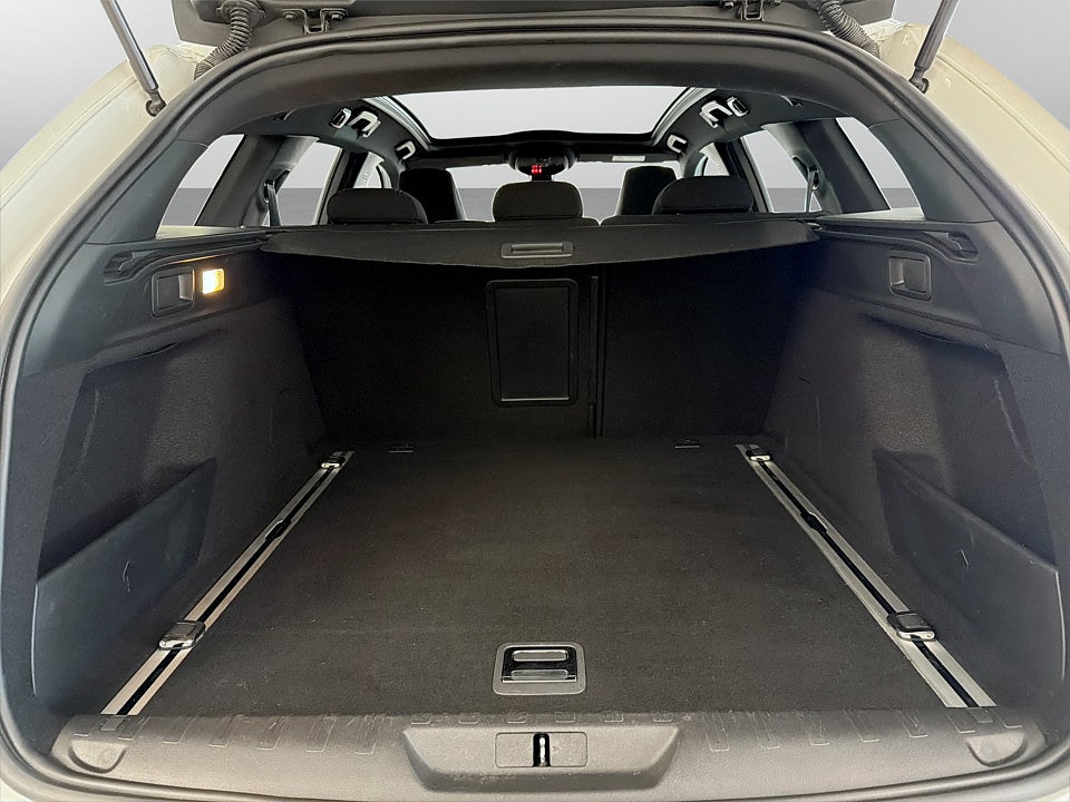Bild på Peugeot 308 sw SW GT-Line 1.2 PT 130hk Aut KAMREMBYT PANO DRAG