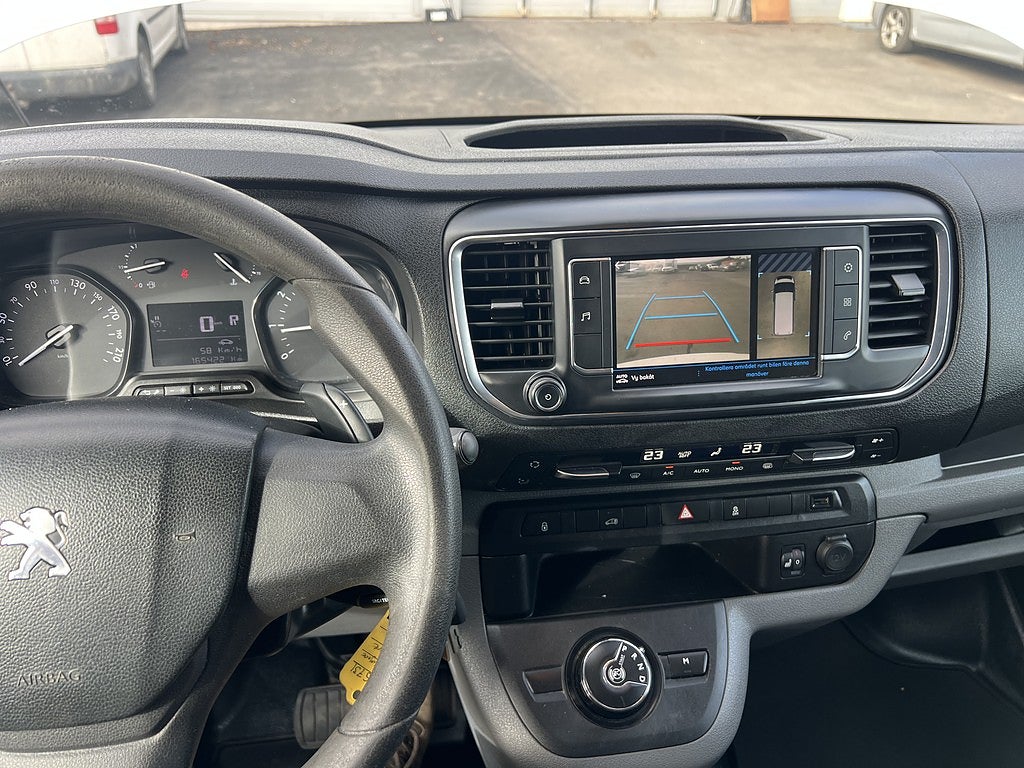Peugeot Expert Panel Van 1.2t 2.0 BlueHDi 180 EAT Euro 6, bild 8