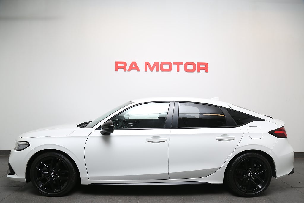 Honda Civic FullHybrid CVT Sport 184hk | DEMOBIL 2024