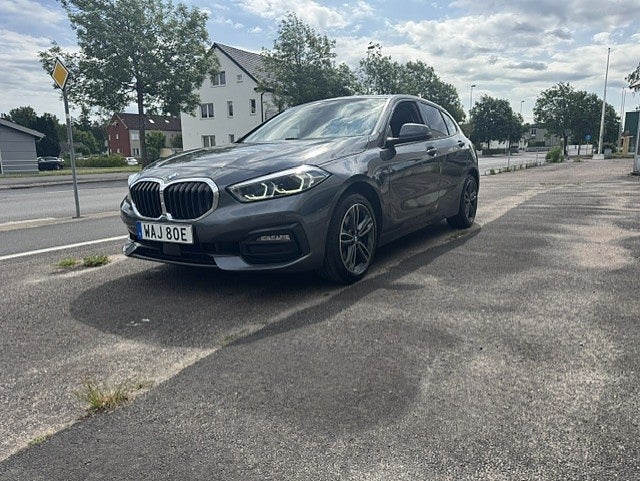 BMW 118d  Sport line Euro 6