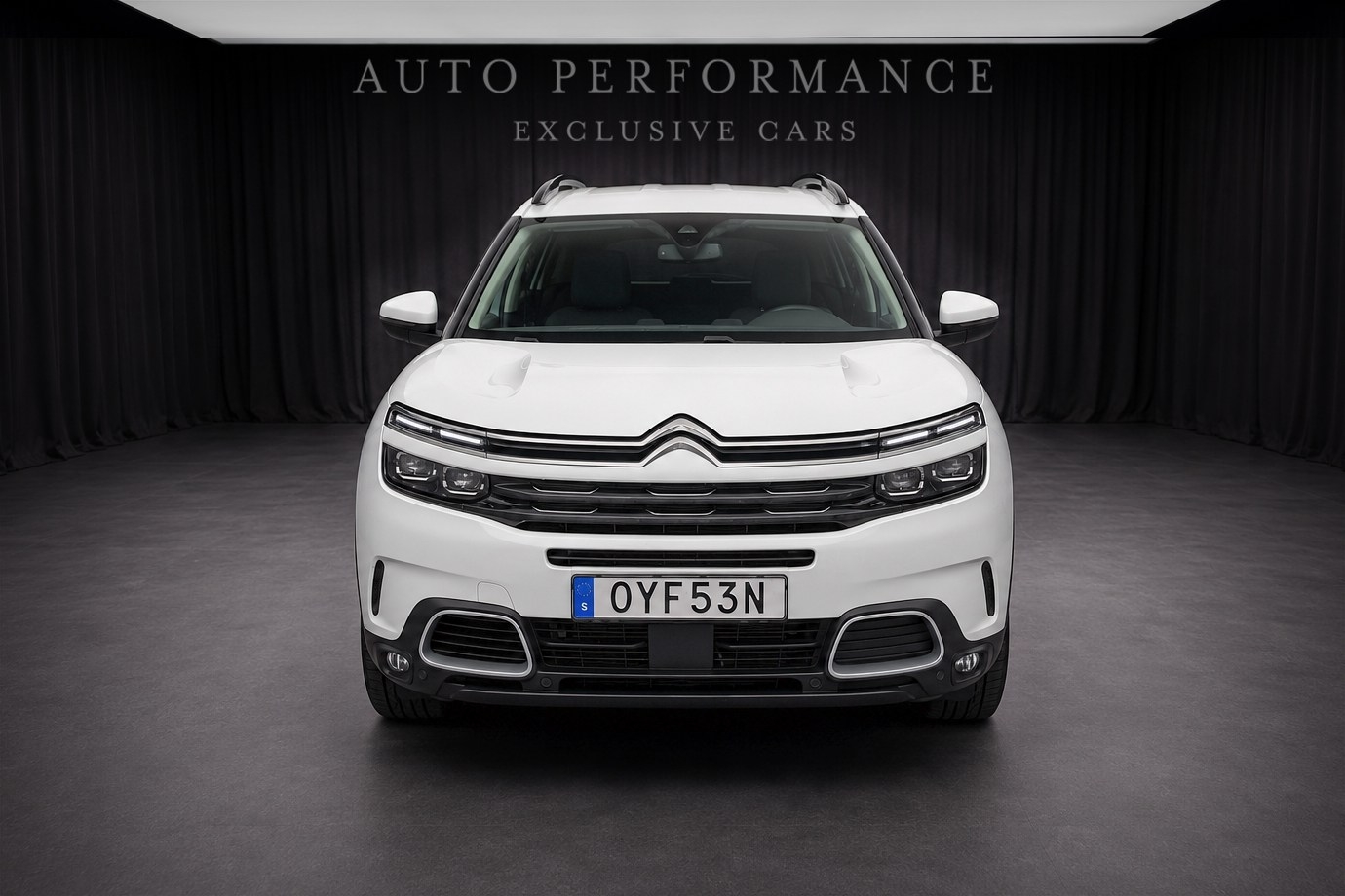 Citroen C5 Aircross 2019, bild 4/39