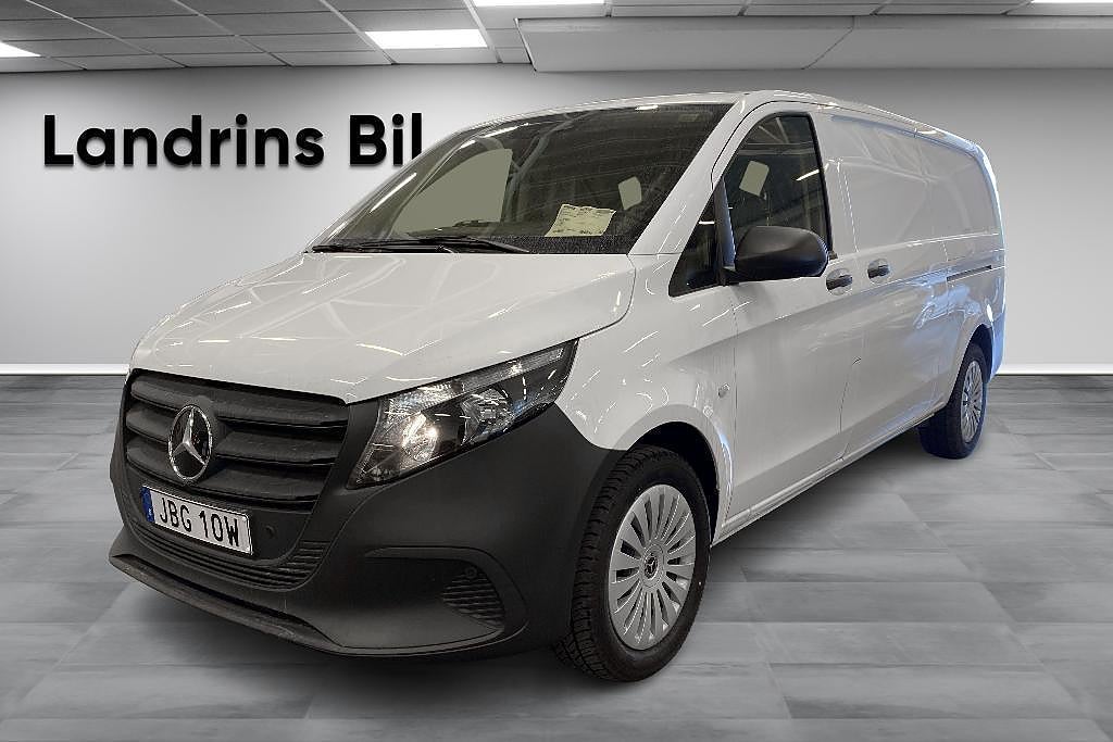 Mercedes-Benz Vito 110 CDI skåp ex. lång PRO *lager*