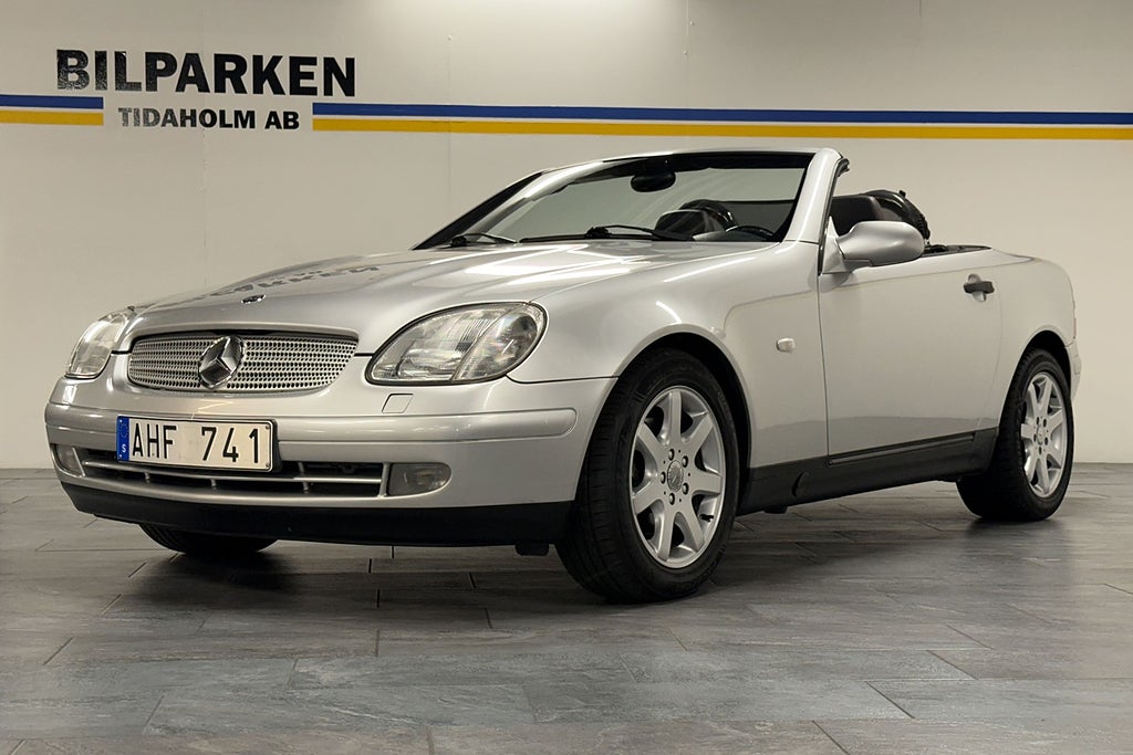 Mercedes-Benz SLK 200