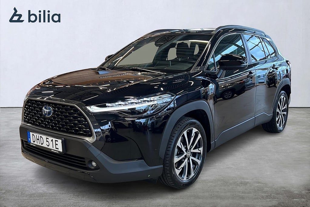 Toyota Corolla Cross COROLLA CROSS 2,0 HYBRID AWD-I EXECU...