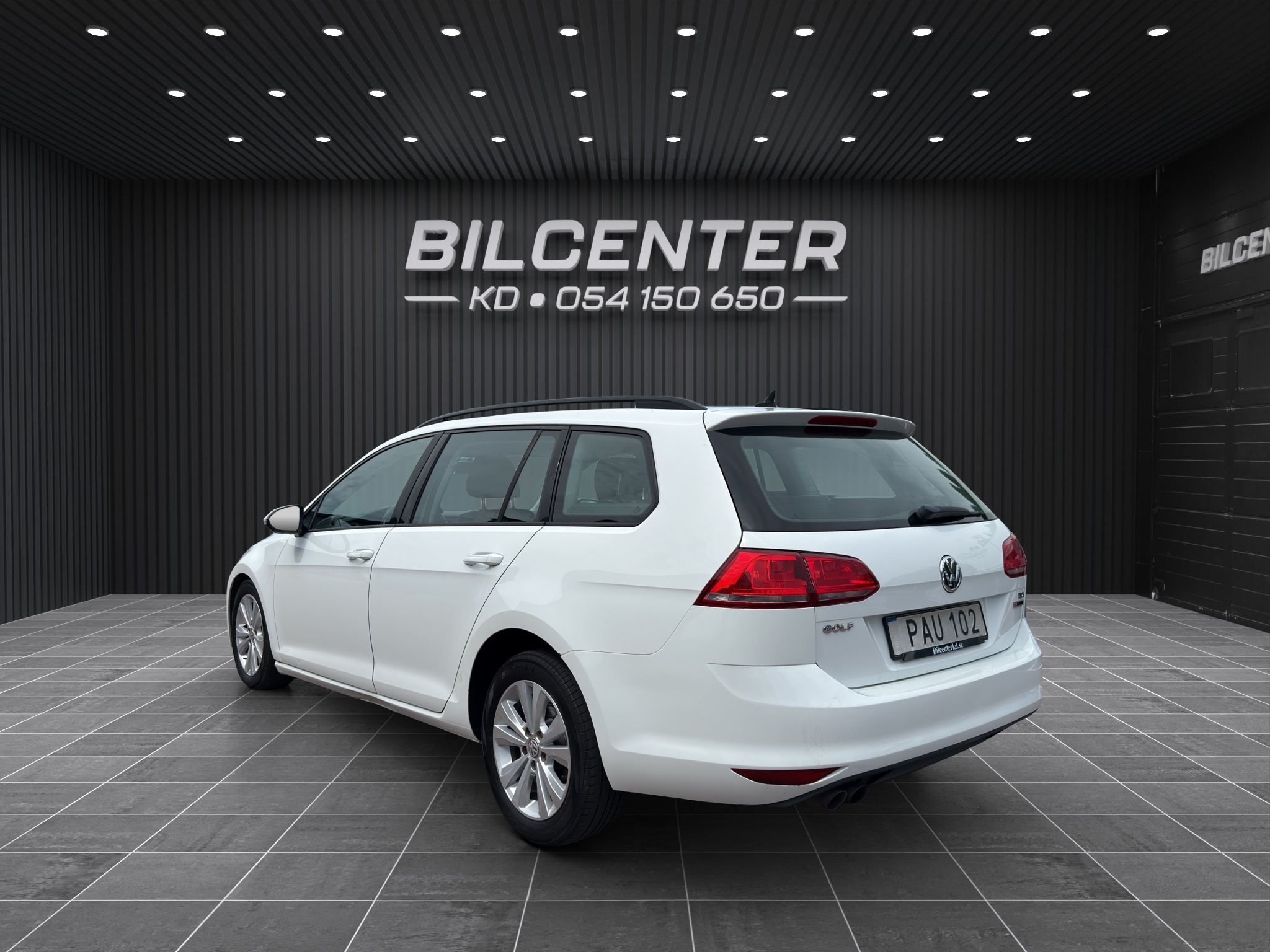 Volkswagen Golf 2016, bild 6/50