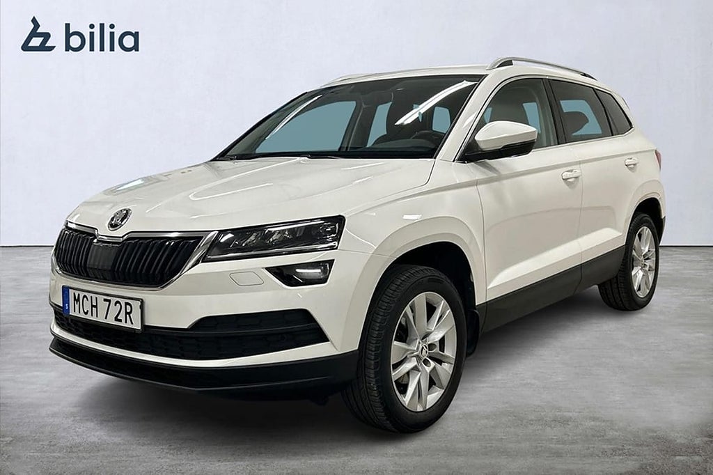 Skoda Karoq AMBTION 1,0 TSI 115