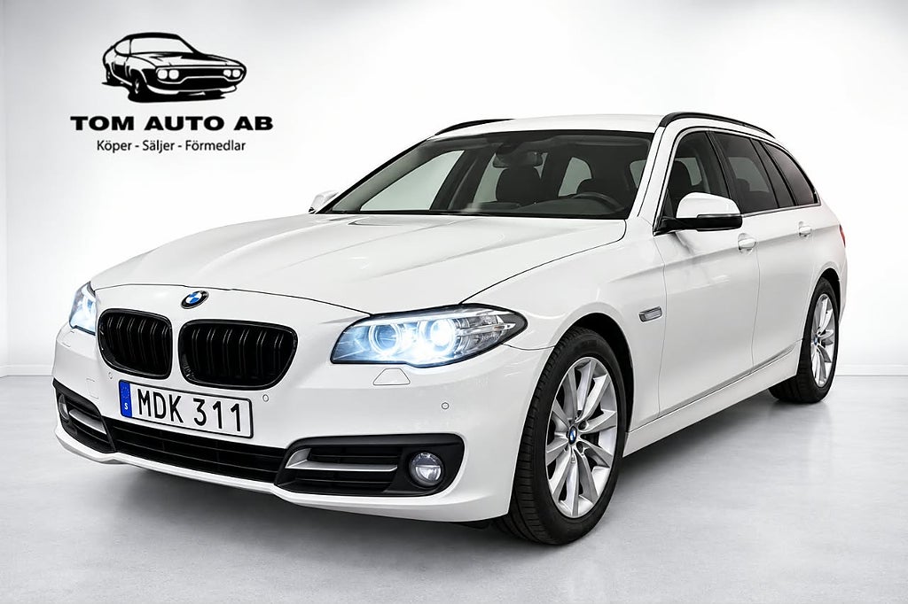 BMW 520d