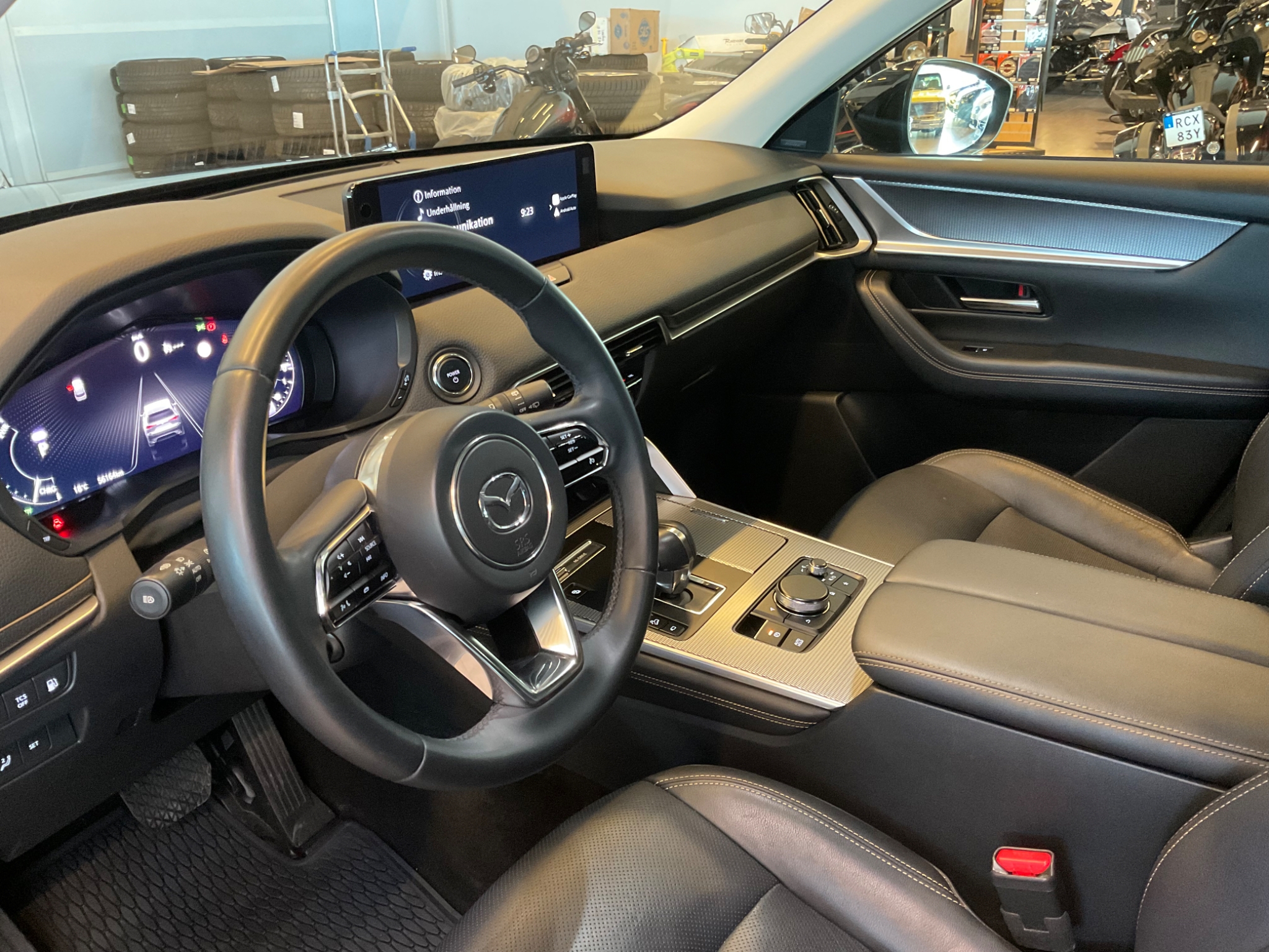 Mazda CX-60 2023, bild 7/32