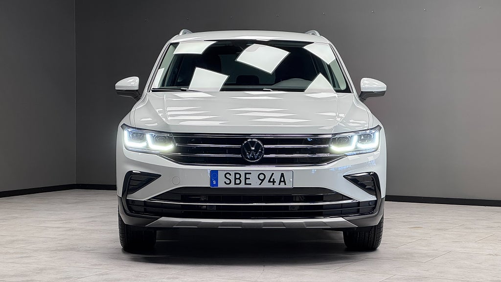 Volkswagen Tiguan 2024 - miniatyr 21