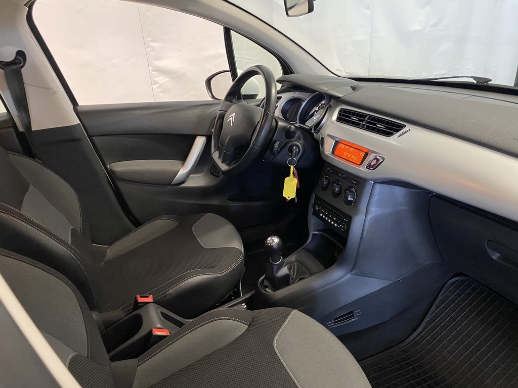 Citroen C3 1.4 HDi 70 Manuell, 68hk 2012, photo 5/37