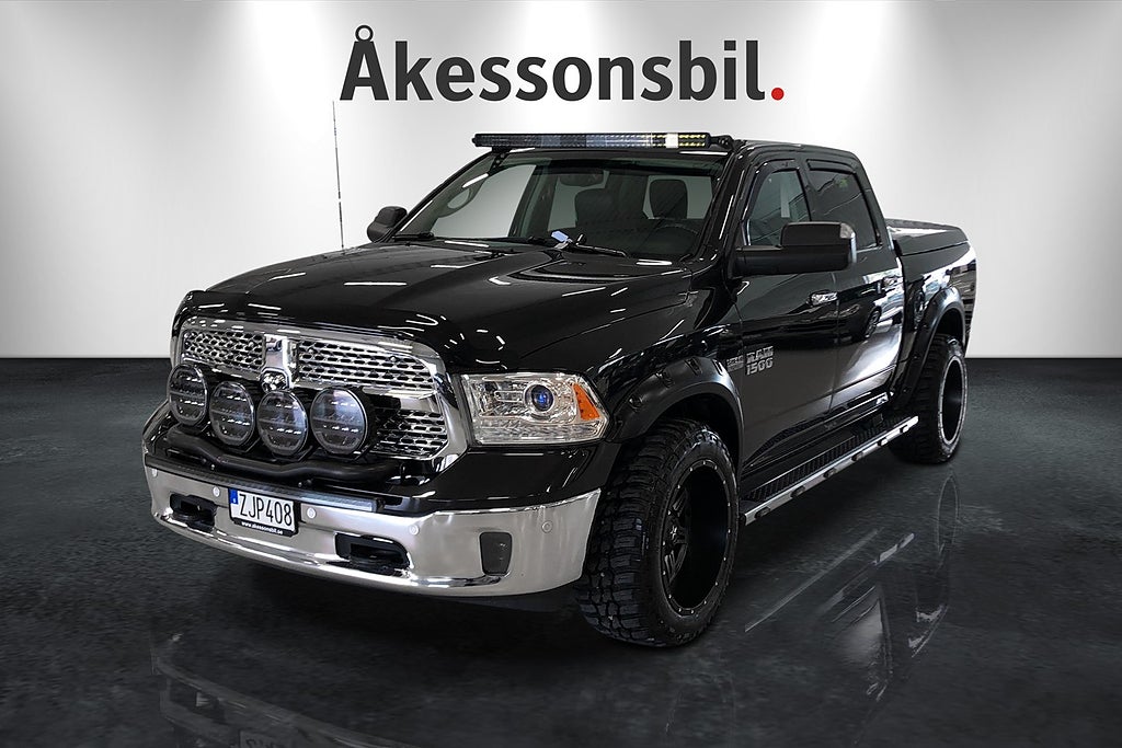 Dodge RAM PICKUP 1500 Crewcab 5.7 V8 hemi 4WD LÅG SKATT