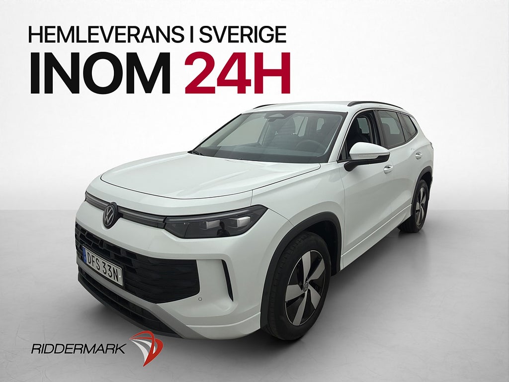 Volkswagen Tayron 1.5 eTSI Life Kamera Drag Navi AdaptivFart