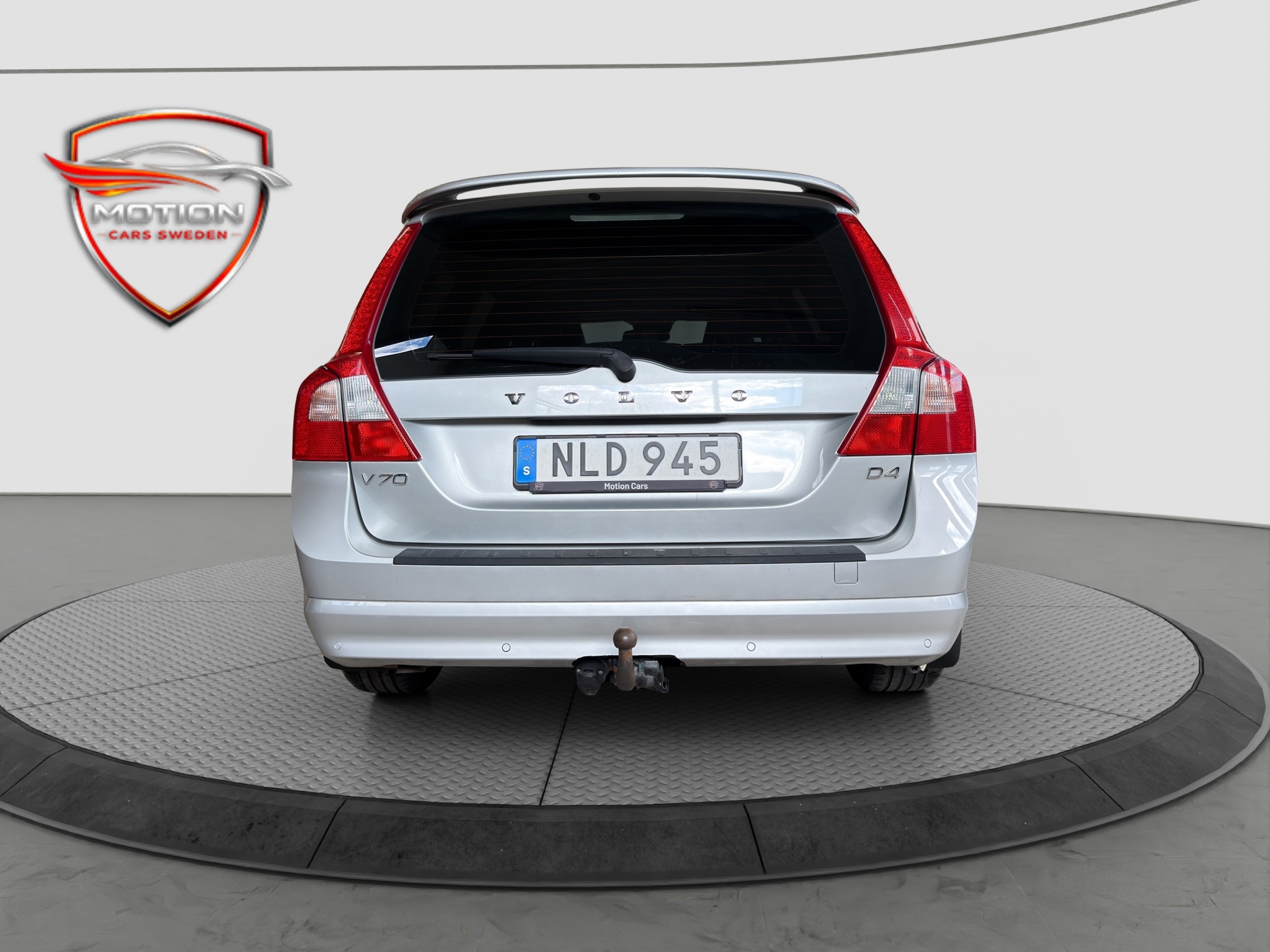 Volvo V70 D4 Geartronic Momentum 2013, bild 6/51