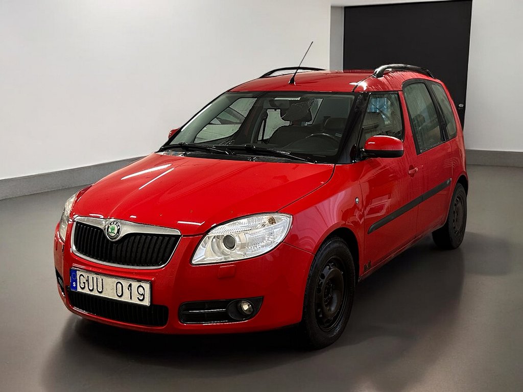 Skoda Roomster 1.9 TDI Euro 4