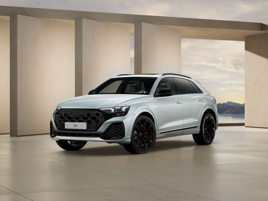 Audi Q8 2027, bild 7/10