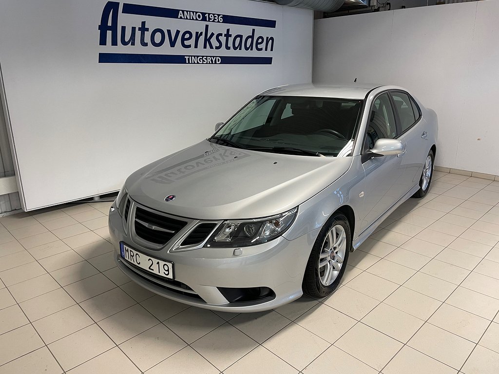 Saab 9-3 Sportsedan 1,8T 175hk BioPower