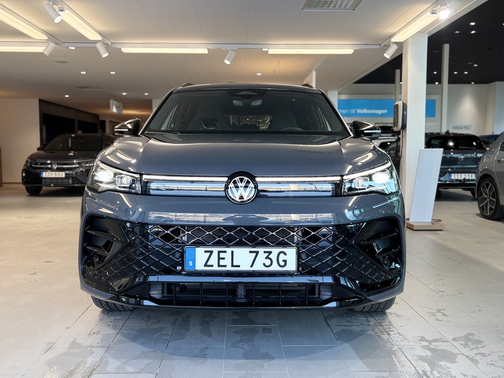 Volkswagen Tiguan 2026, bild 2/56