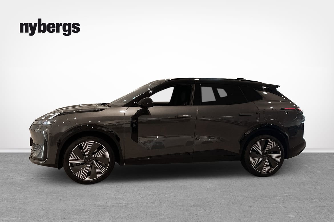 Lynk & Co 08 More PHEV 2025, bild 2/38
