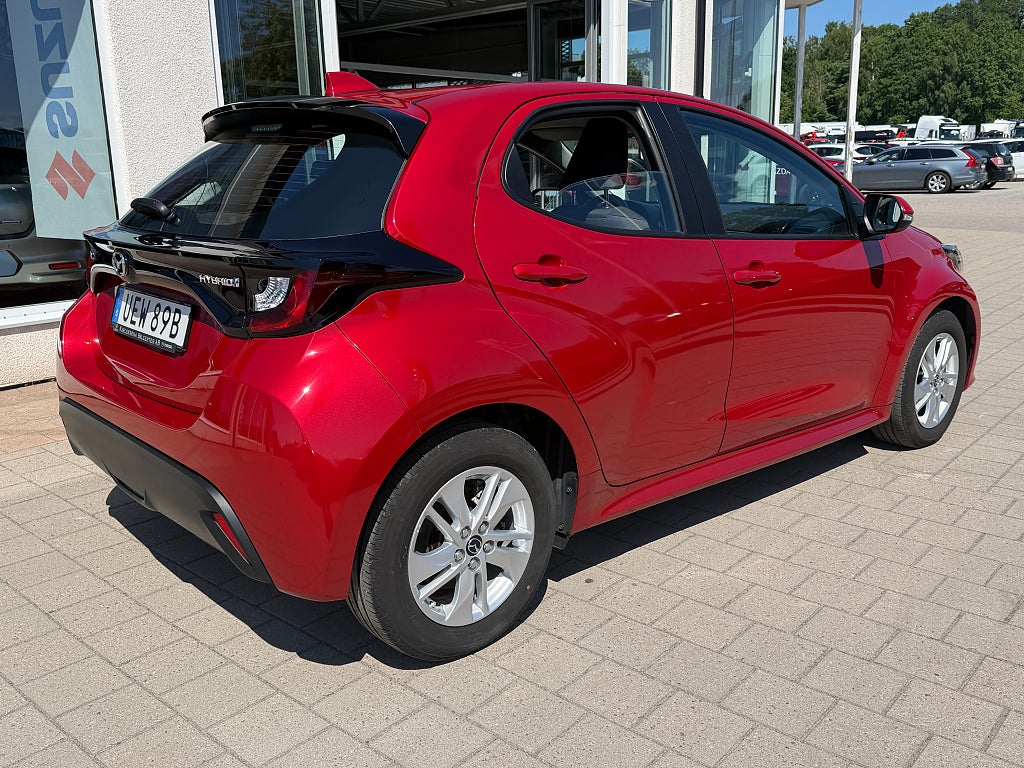 Mazda 2 Hybrid AGILE