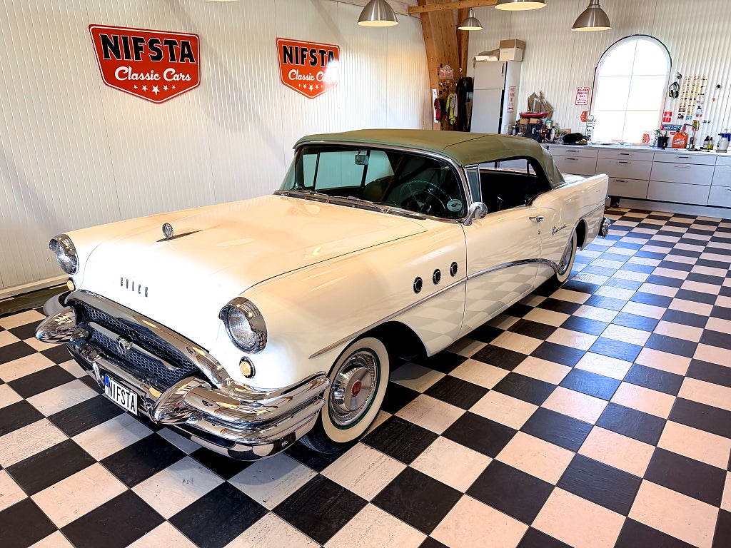 Buick Special Convertible