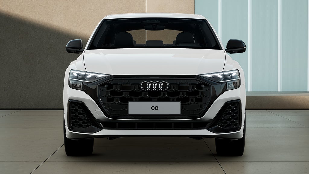 Audi Q8 60 TFSIe quattro Edition Tiptronic S line Privatleasing