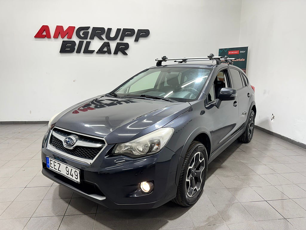 Subaru XV 2.0 4WD Lineartronic Euro 5
