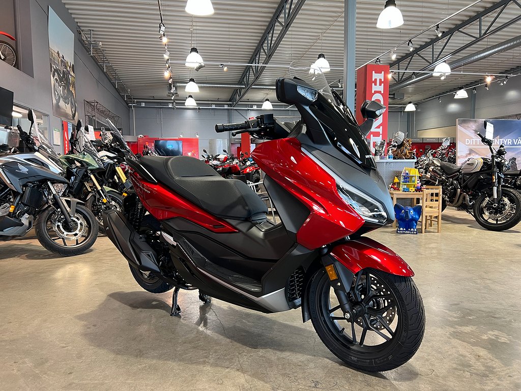 Honda NSS350 Forza 