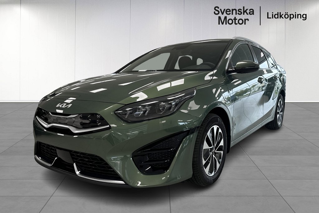 Kia Cee´d Plug-in Hybrid INKL NYA V-HJUL