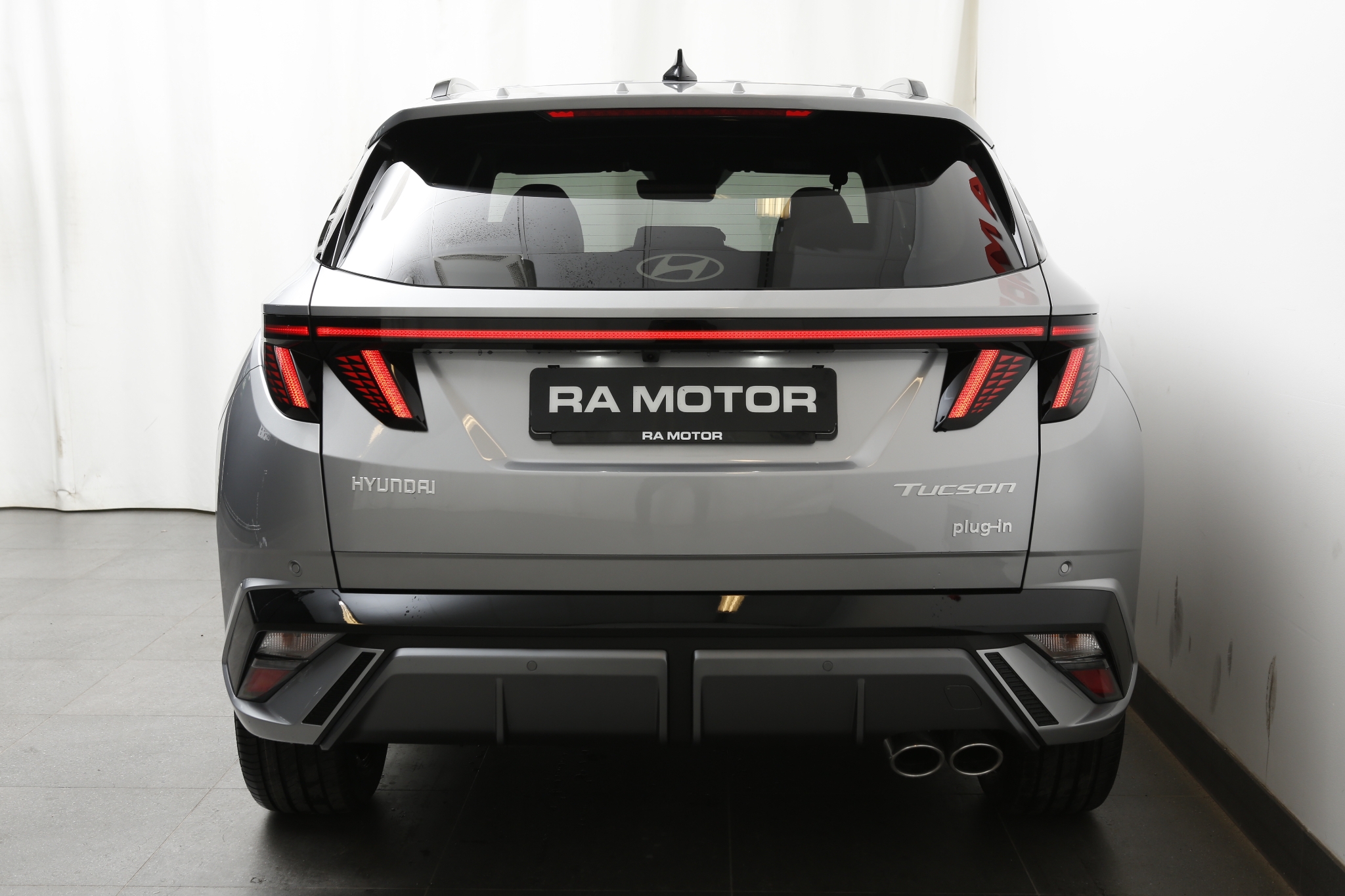 Hyundai Tucson 2027, bild 5/10