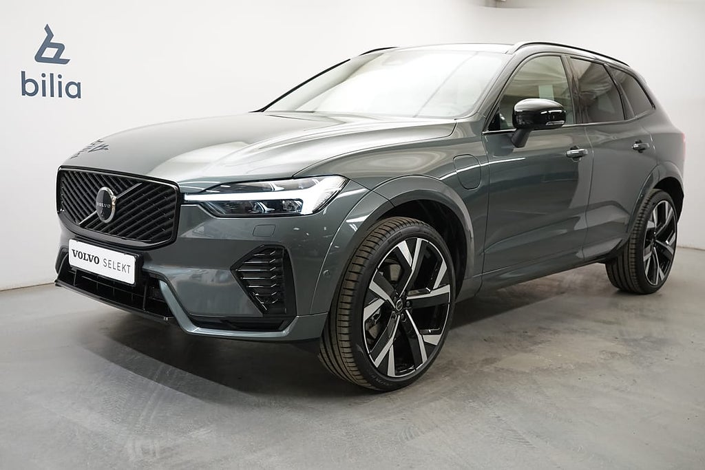Volvo XC60 T6 Plus Dark Nordic Edition, Bowers&Wilkins, Taklucka, on c...