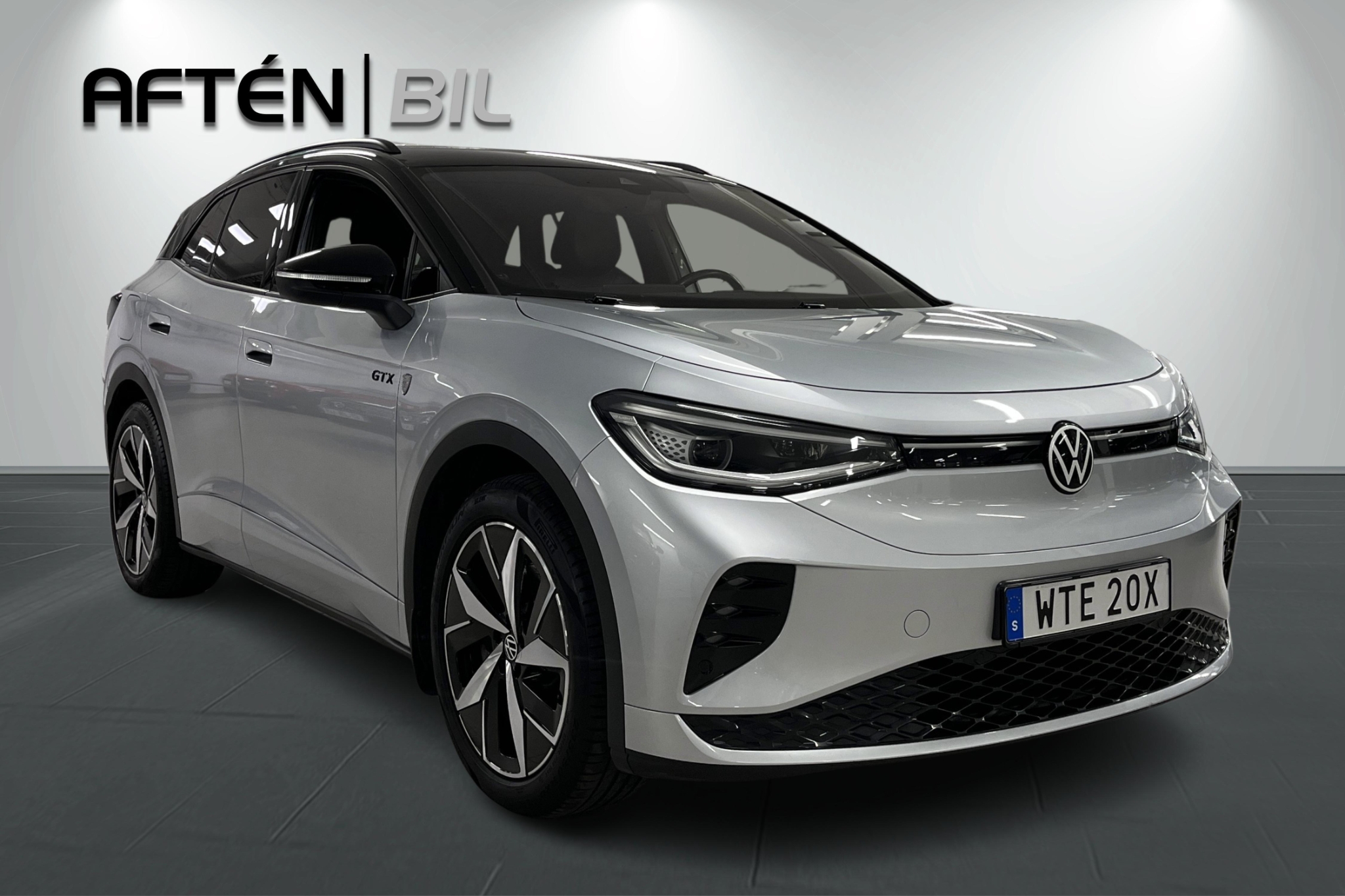 Volkswagen ID.4 GTX 77 kWh 4Motion 2023, bild 4/10