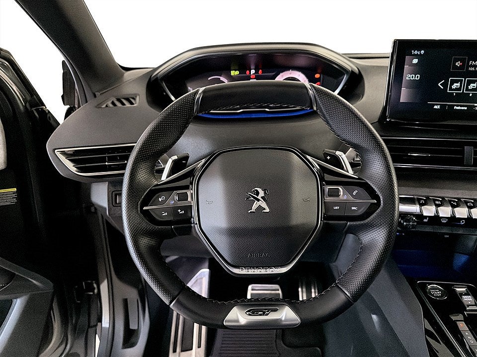 Bild på Peugeot 5008 GT 1.2 PT 130hk Aut - 7-SITS, B-KAMERA