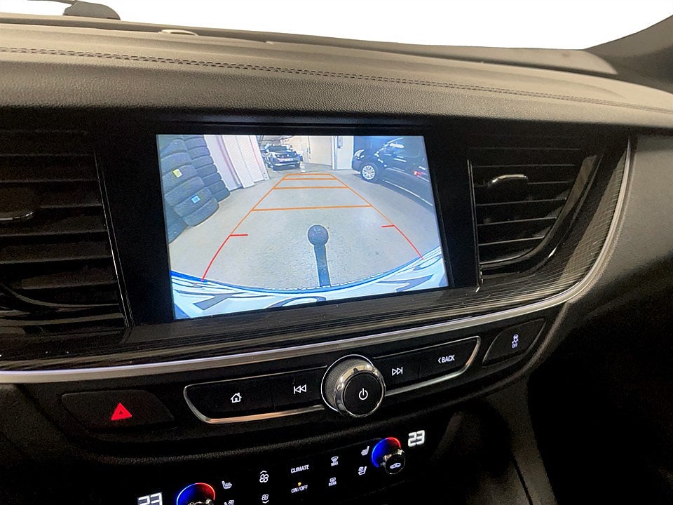 Bild på Opel Insignia Grand Sport 2.0 Turbo D 4x4 210hk Aut - OPC, TAKLUCKA