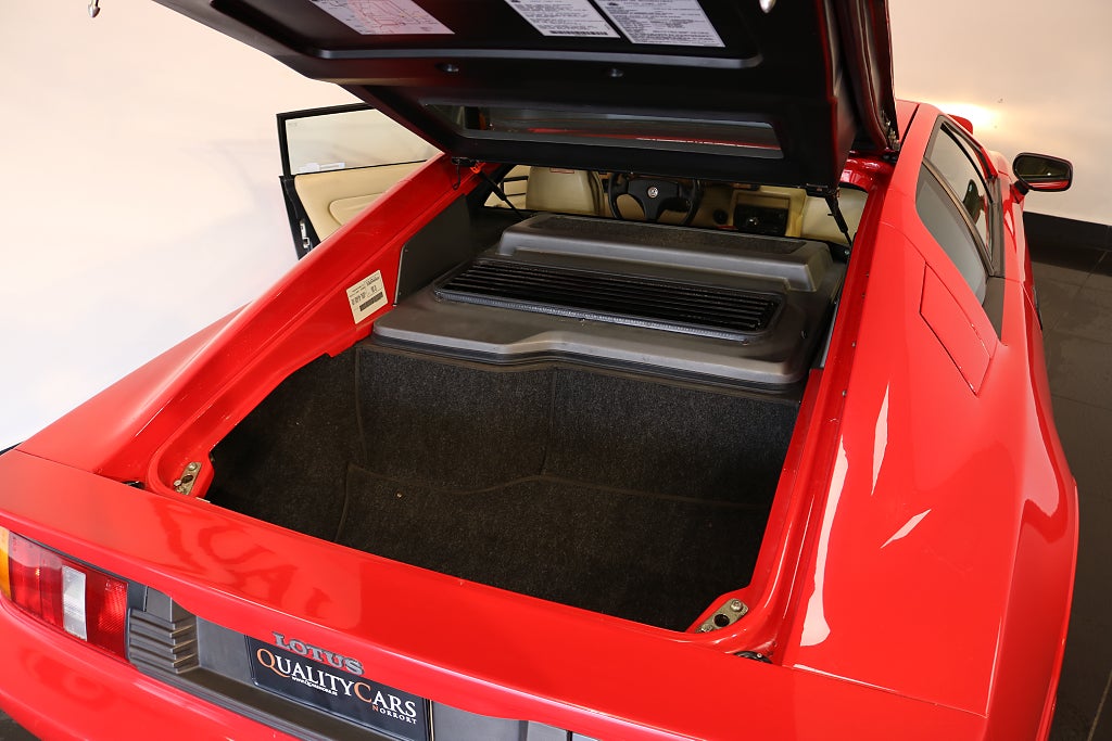 Lotus Esprit 1991 - miniatyr 20