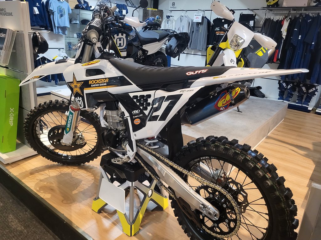 Husqvarna Fc 450 Rockstar Edition 